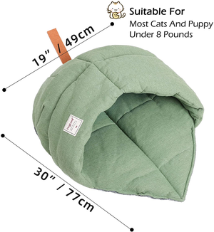 Pet LEAF Sleeping Bag