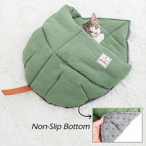 Pet LEAF Sleeping Bag
