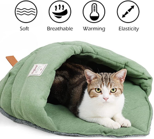 Pet LEAF Sleeping Bag