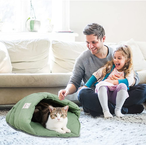 Pet LEAF Sleeping Bag
